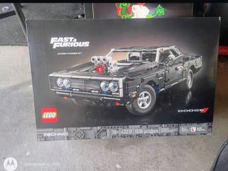 LEGO Technic (42231) - Fast and Furious Dodge Charger R/T Car
