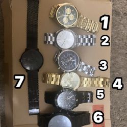 Reloj Michael Kors Para Hombre 