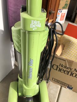 Dirt Devil Vacuum
