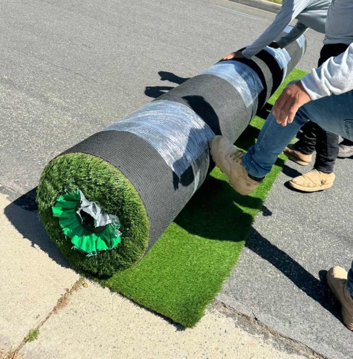 Artificial Grass Rolls