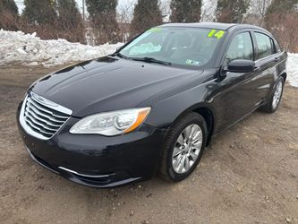 2014 Chrysler 200