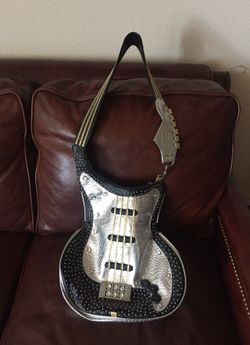 Guitar purse