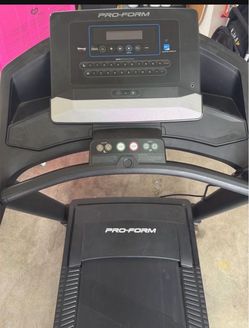 Pro-Form Treadmill