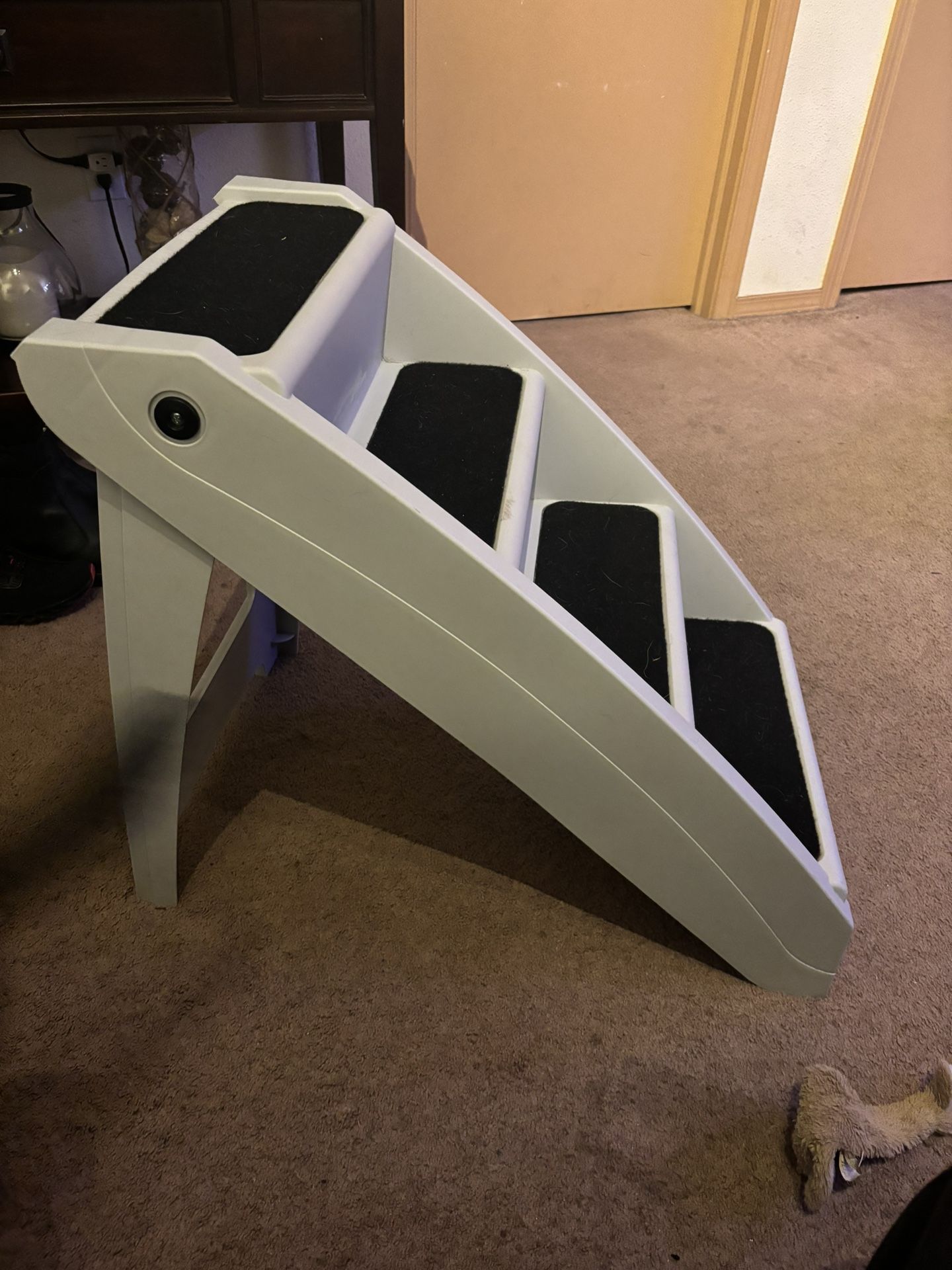 Pet Steps For Large Bed Plastic
