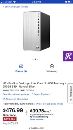 HP 10th Gen