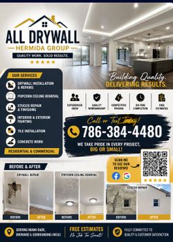 Sheetrock