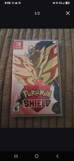 Nintendo Switch Pokémon Shield