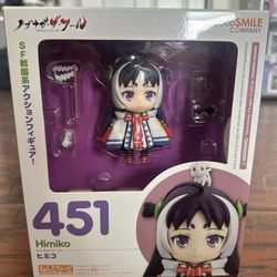 Nendoroid 451 Himiko