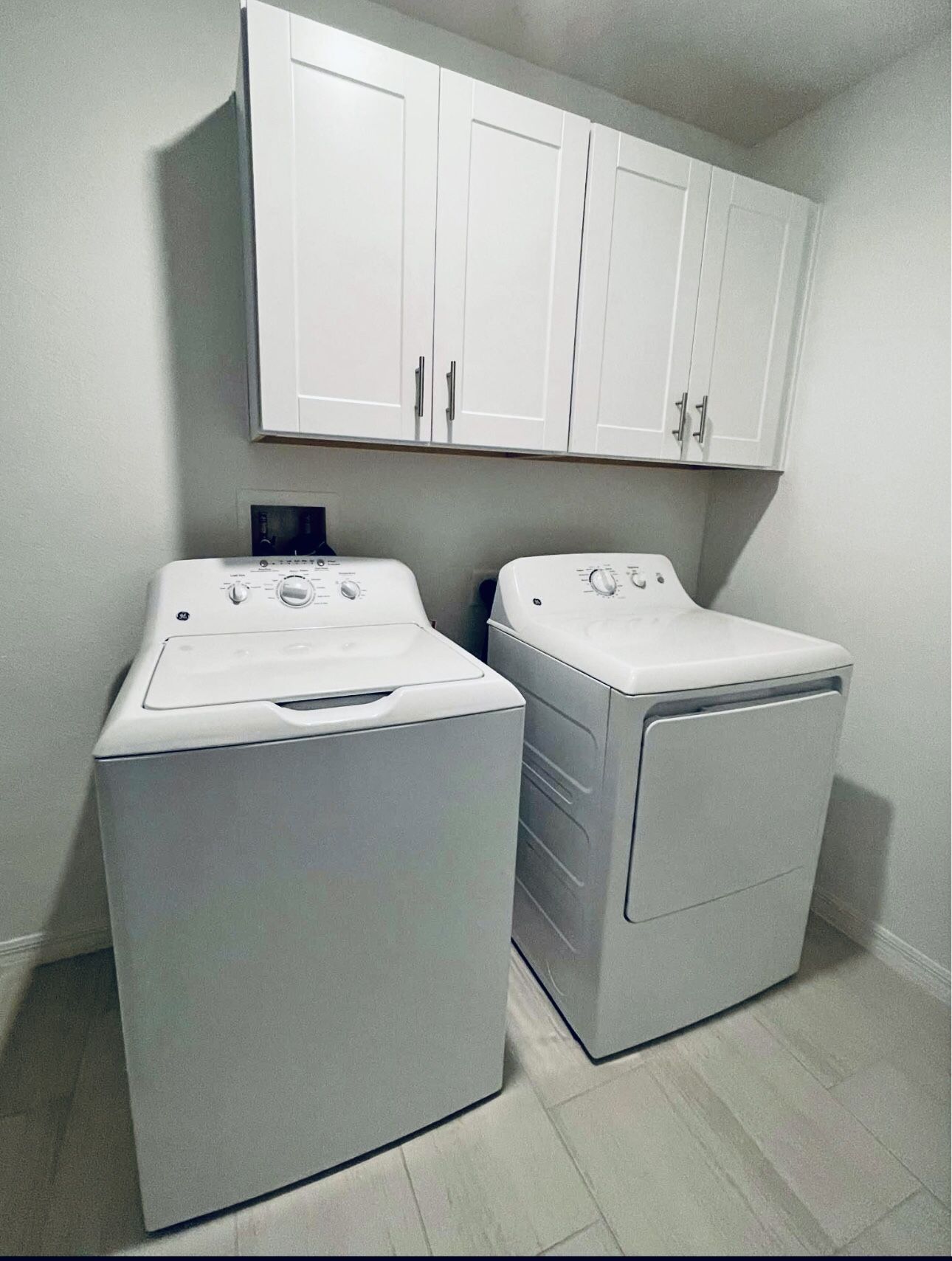 Whirlpool Washer And Electric Dryer