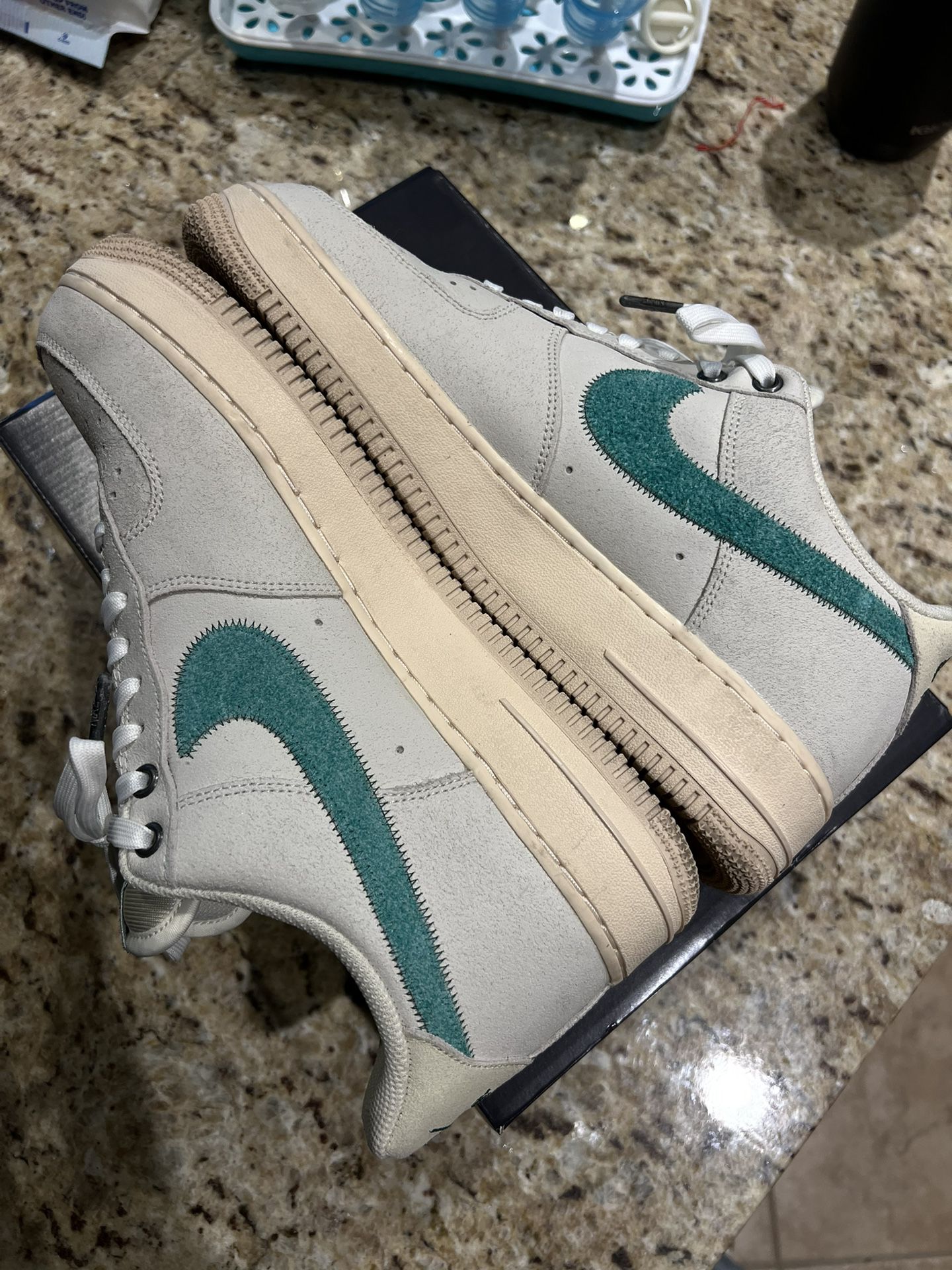 Air Force 1 High 07 Lv 8 Ashen Slate for Sale in Houston, TX - OfferUp