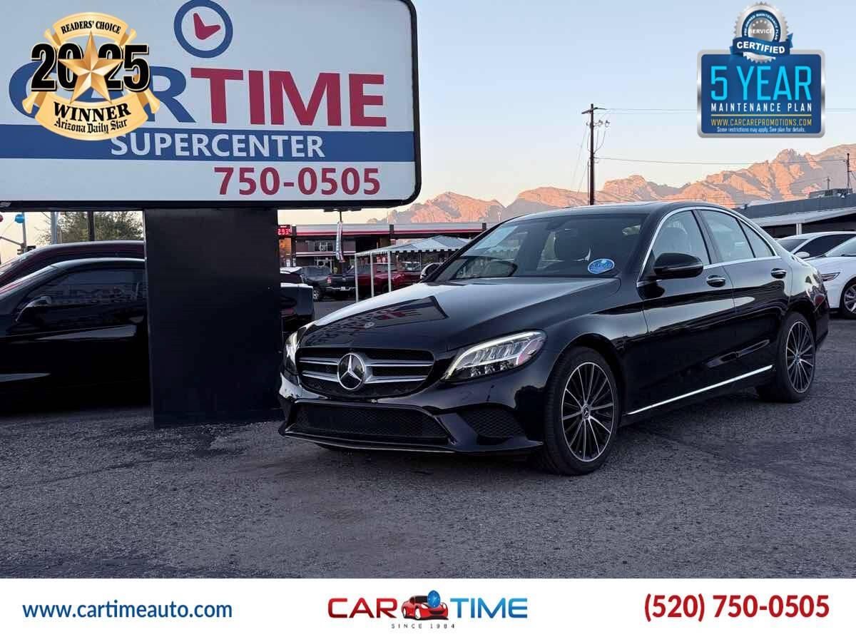 2021 Mercedes-Benz C 300