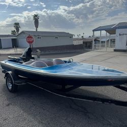 Jet Boat 