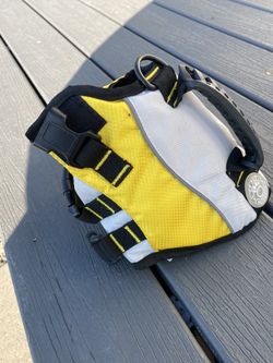 XSmall Dog Life Vest