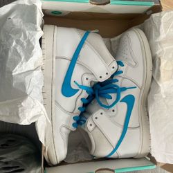 Nike Dunk SB High (2017) Mulder 