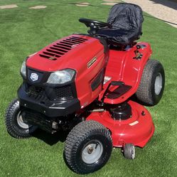 Riding Lawn Mower