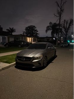 Mercedes-Benz CLA(contact info removed)