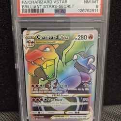 POKÉMON CHARIZARD VSTAR #174