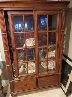 Hutch/Book Case