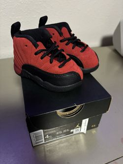 Toddler Jordan 12s