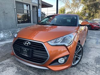 2016 Hyundai Veloster
