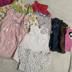 All for $20 size 3M-12M, Pick up near Tully and Monterey Rd SJ Ca 95112