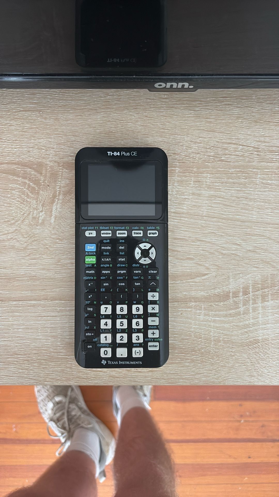 Ti-84 Plus CE