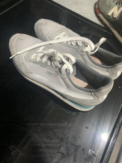 Men’s puma shoes like new