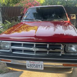 1991 Chevrolet S-10
