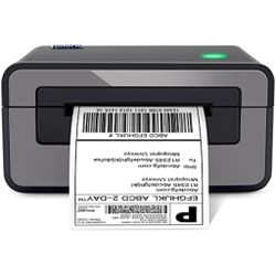 brand new Thermal Label Printer, 4x6 Label Printer, Support Windows, Mac