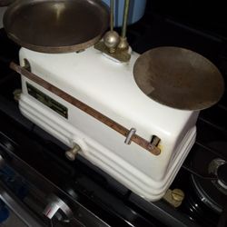 Vintage Balance Scale