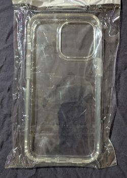 iPhone 13 pro clean case
