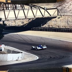 Laguna Seca Raceway Professional Photo 19x13 
