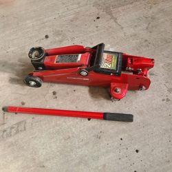 Pittsburgh 2-Ton Trolley Jack