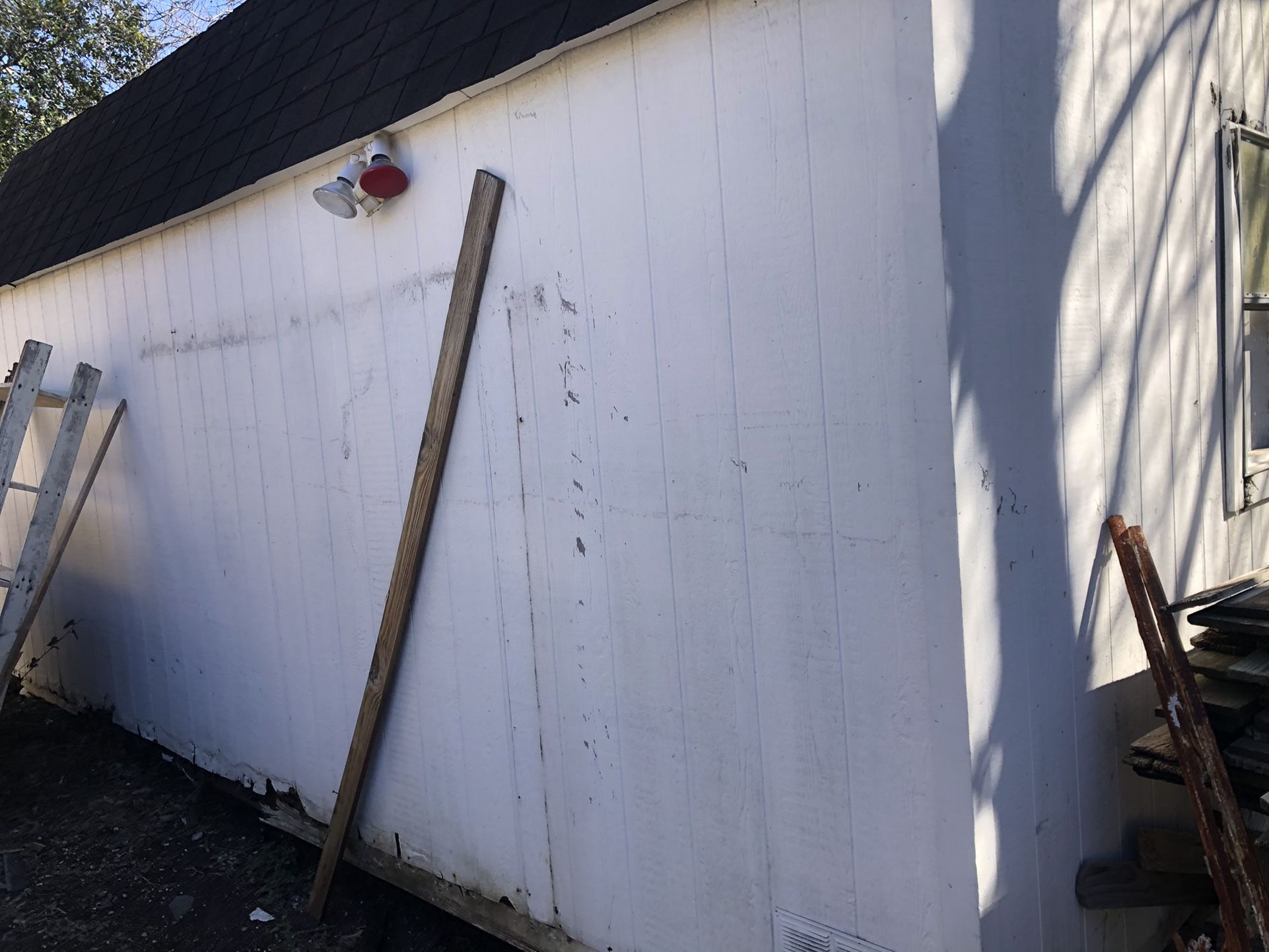 12 X 20 Portable Building