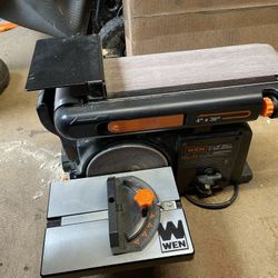 Belt Sander
