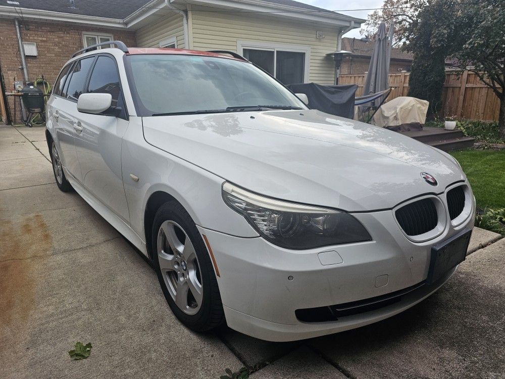 2008 BMW 535xi