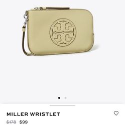 Tory Burch Wristlet