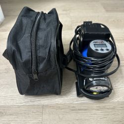 12V Portable Air Compressor