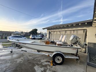 15ft Boston Whaler