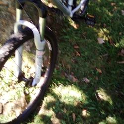 Mountain Bike Aluminum Professional 
