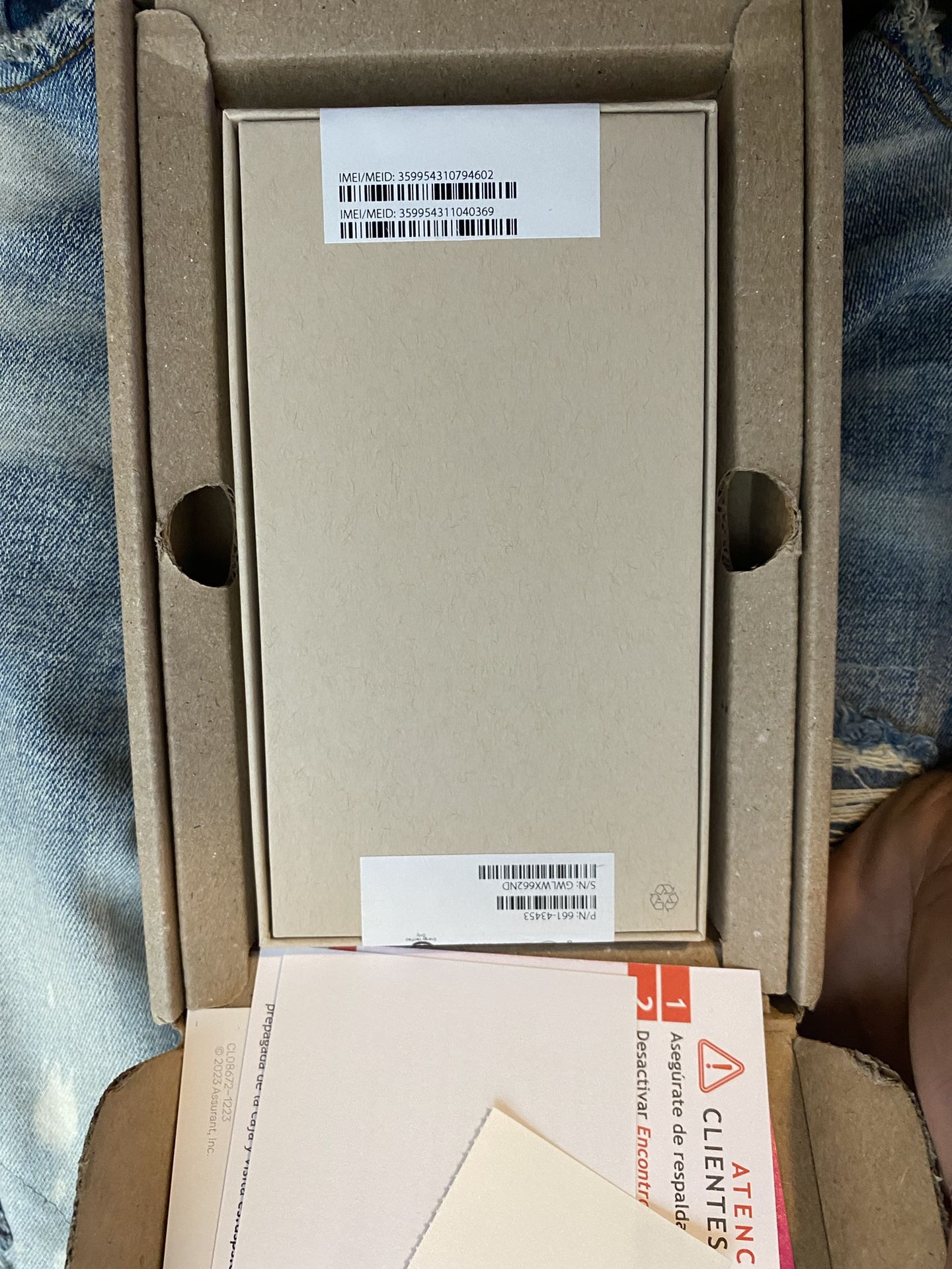 iPhone 16 refurbished