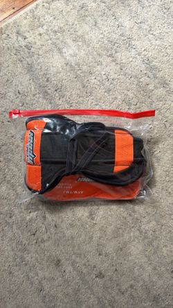 Thermo Maxx TMJ Relief Jaw Wrap with Hot/Cold Gel Packs