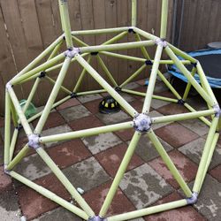 Kids Climbing Structure 