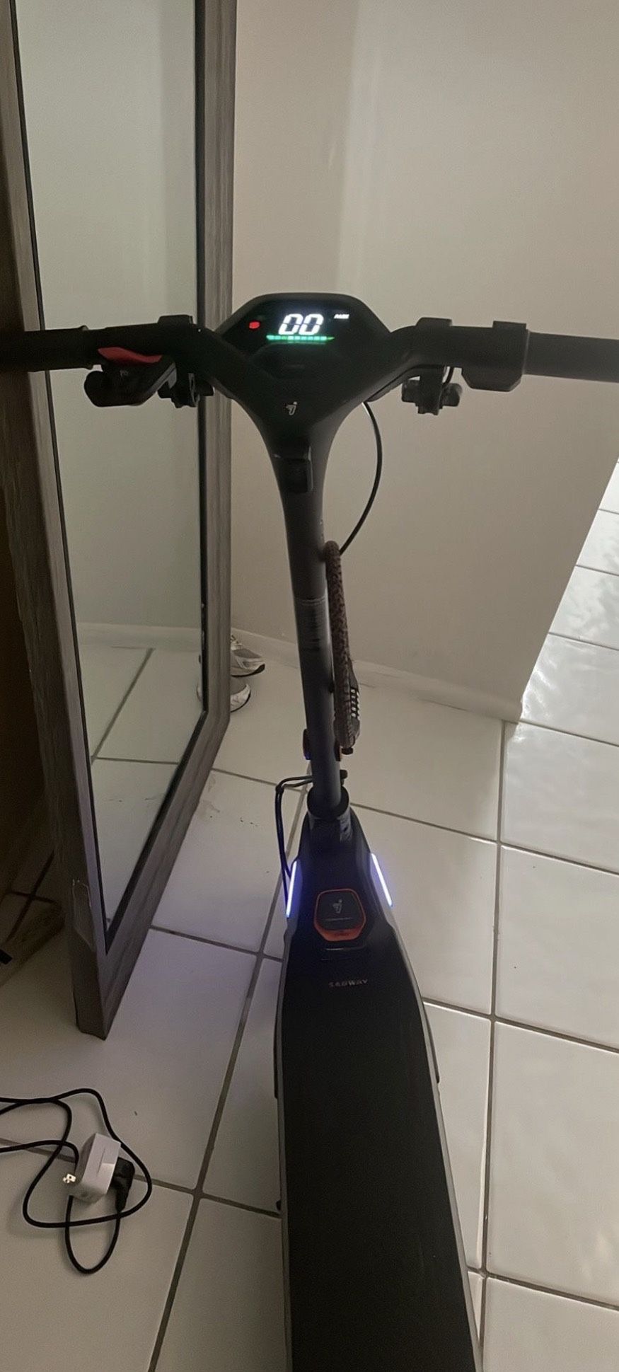 Segway P65u Scooter