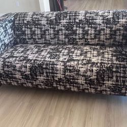 Custom Upholstered Couch