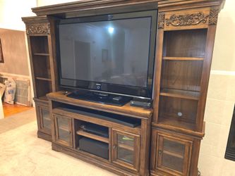 4 Piece Entertainment Center