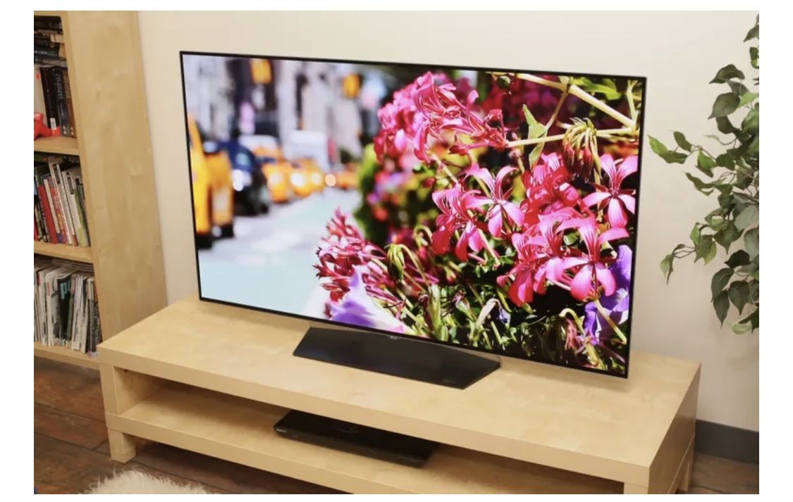 LG TV: OLED B6P 65”