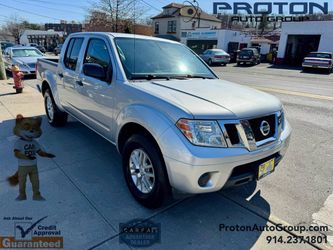 2019 Nissan Frontier