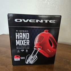 Hand Mixer