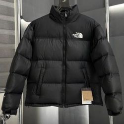 The North Face 1996 Retro Nuptse Jacket Black Size Large (Brand New)
